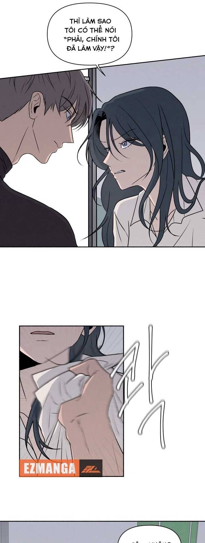 Tôi Muốn Ngừng Việc Giết Chóc: Chapter 7