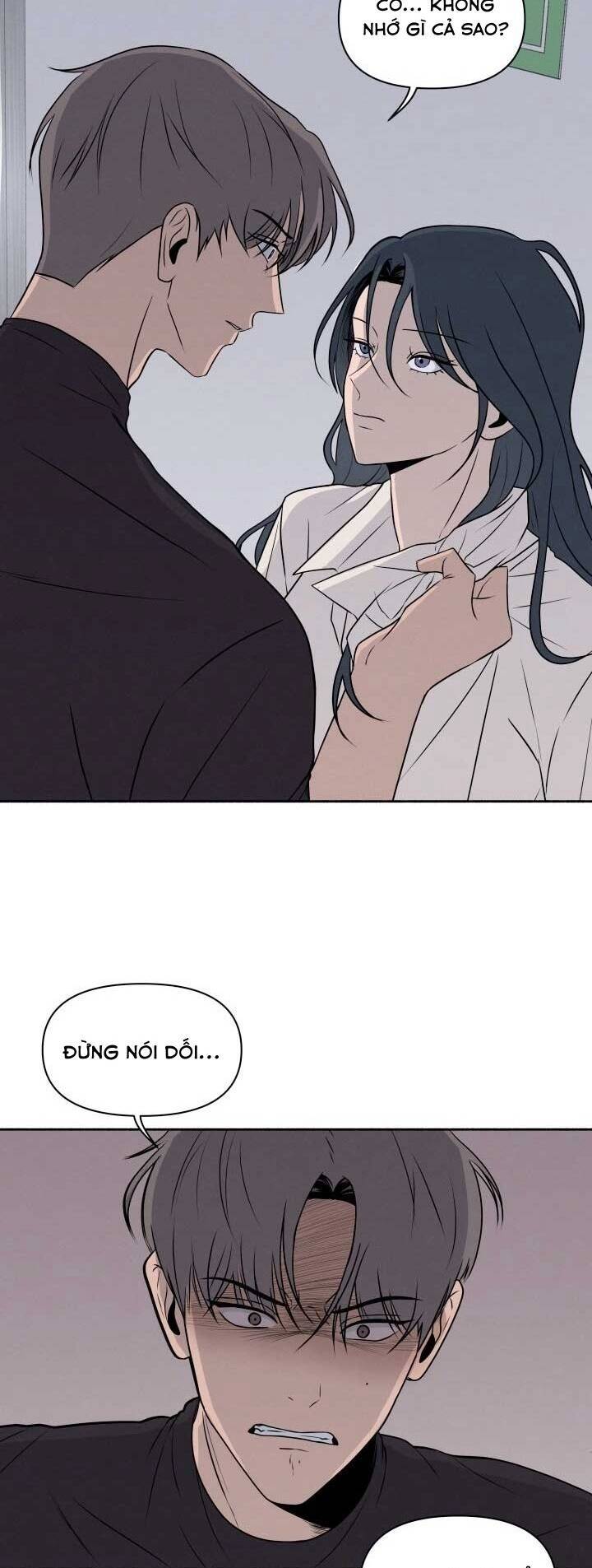 Tôi Muốn Ngừng Việc Giết Chóc: Chapter 7