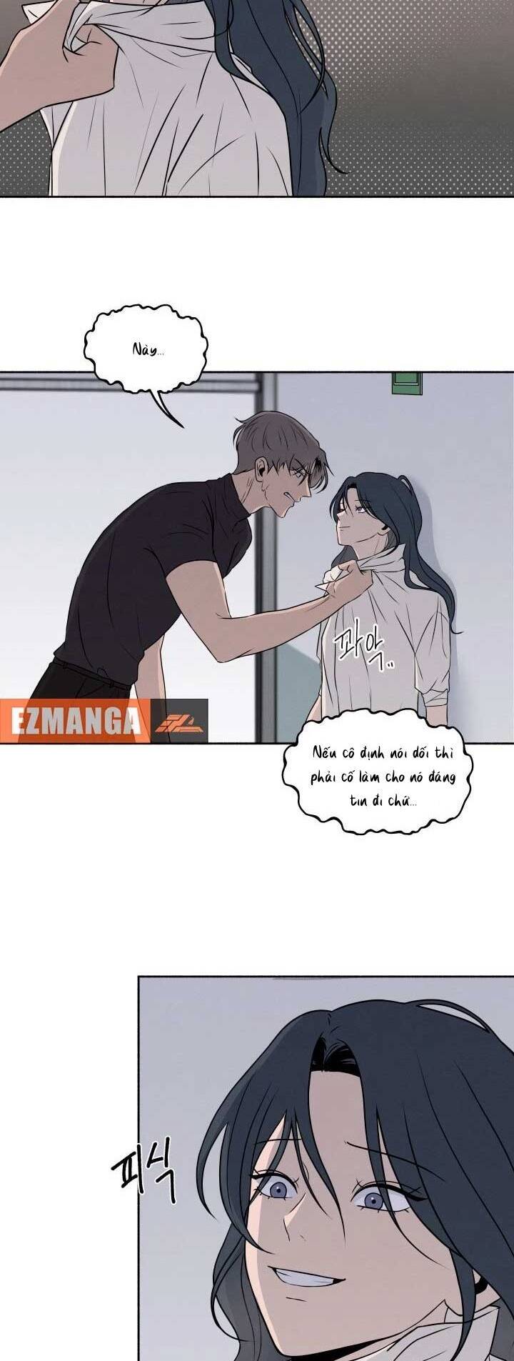 Tôi Muốn Ngừng Việc Giết Chóc: Chapter 7
