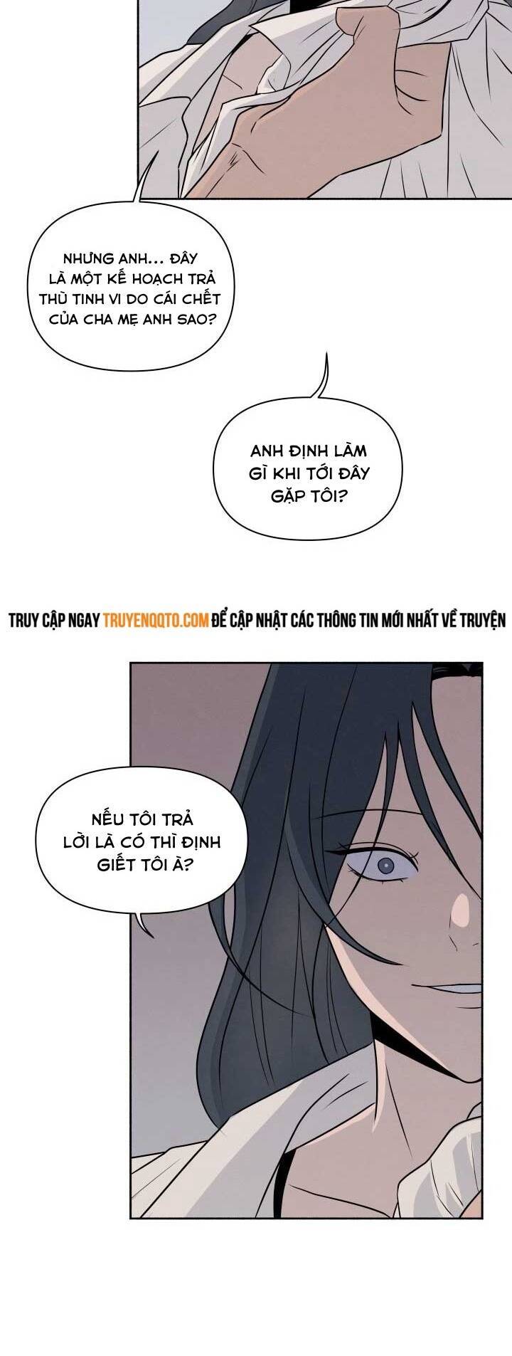 Tôi Muốn Ngừng Việc Giết Chóc: Chapter 7