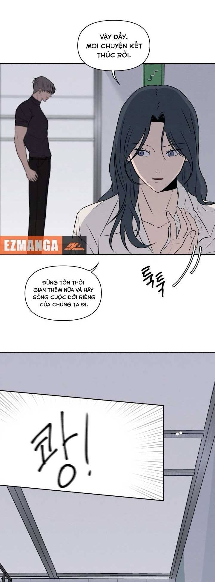 Tôi Muốn Ngừng Việc Giết Chóc: Chapter 7