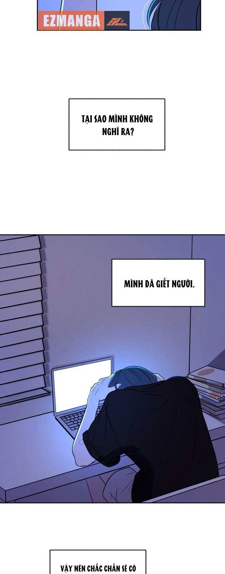 Tôi Muốn Ngừng Việc Giết Chóc: Chapter 7
