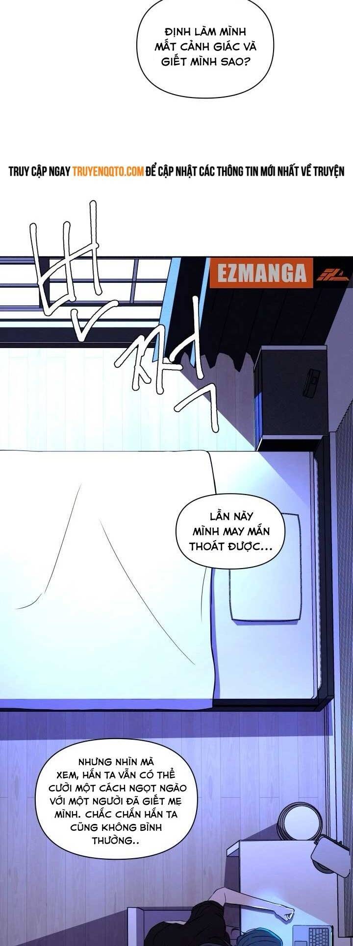 Tôi Muốn Ngừng Việc Giết Chóc: Chapter 7