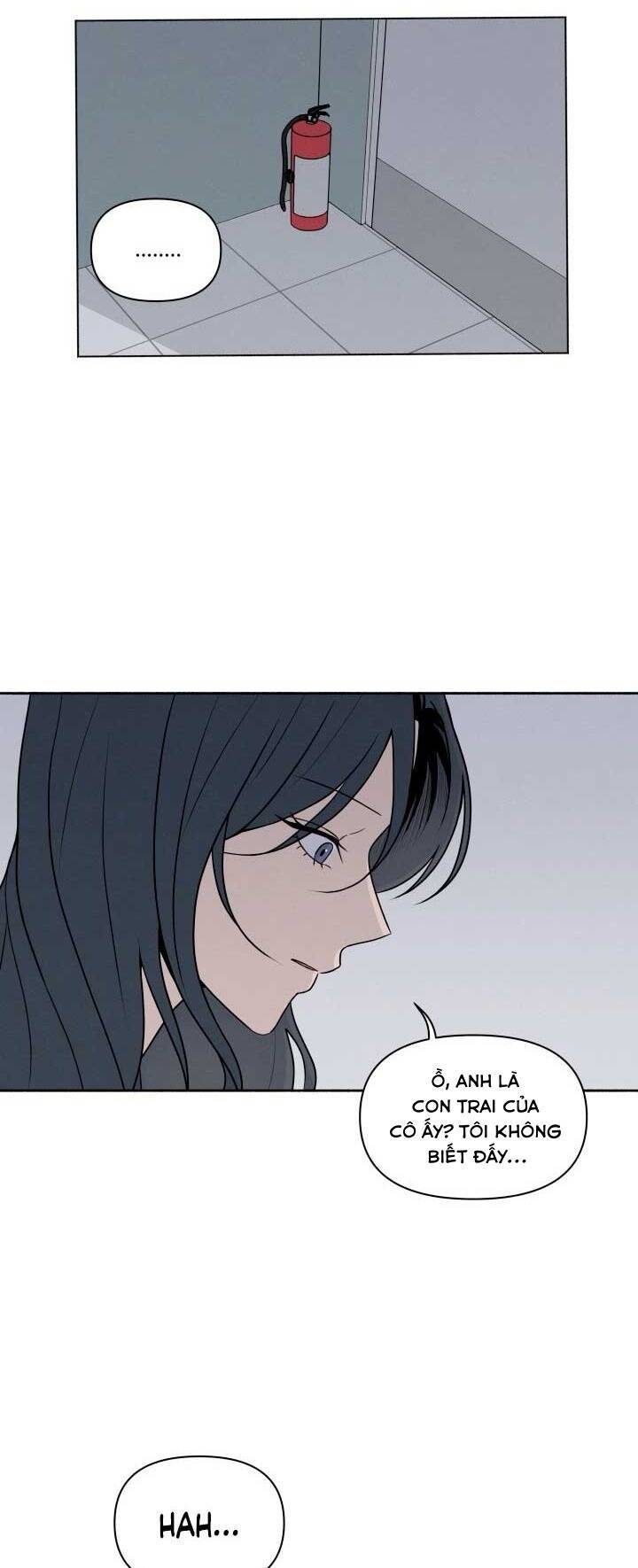 Tôi Muốn Ngừng Việc Giết Chóc: Chapter 7