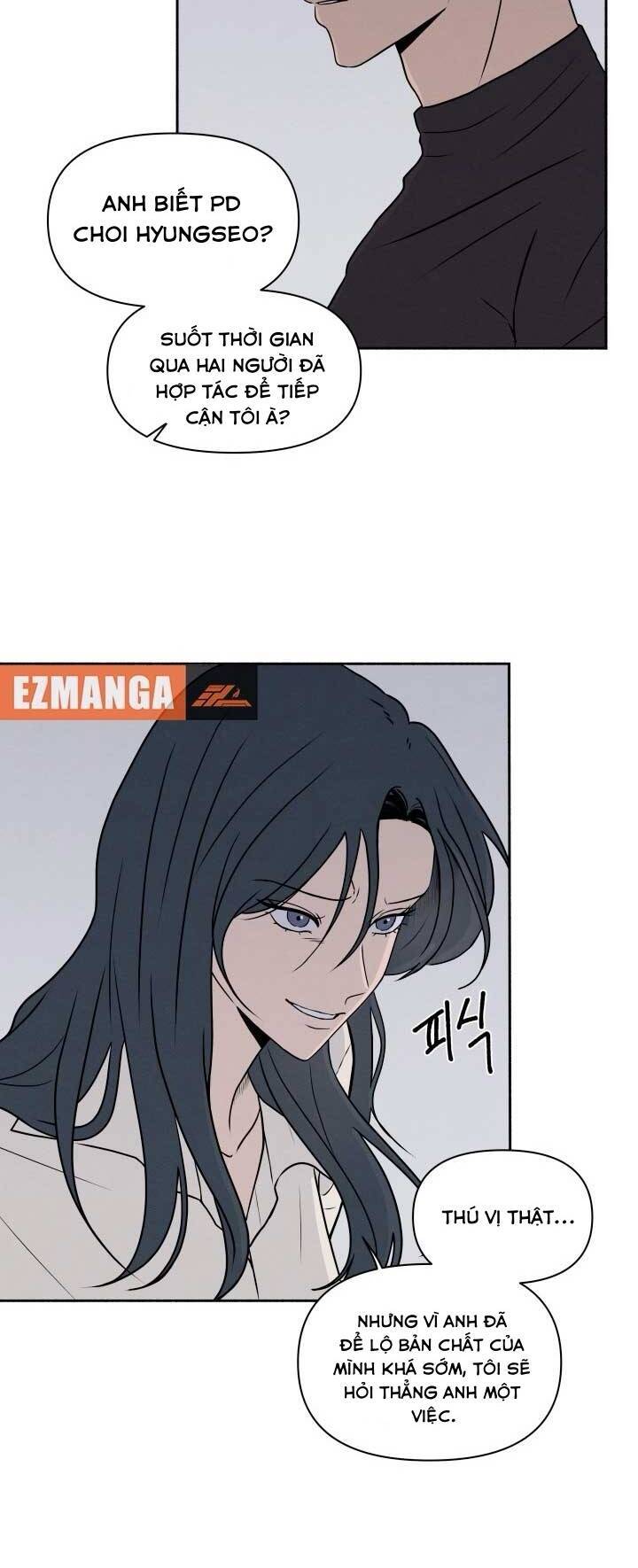 Tôi Muốn Ngừng Việc Giết Chóc: Chapter 7