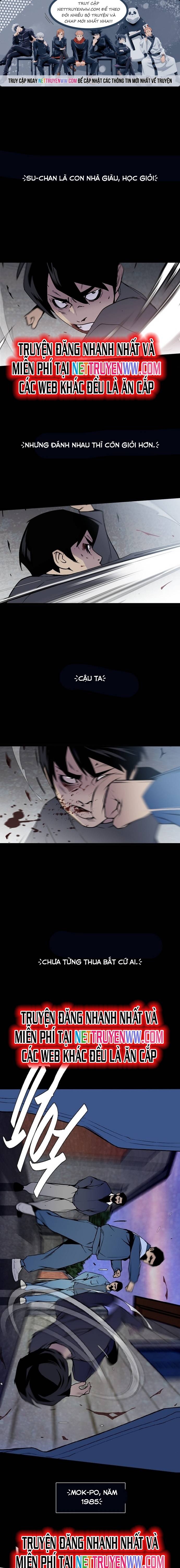 Đế Vương: Chapter 1