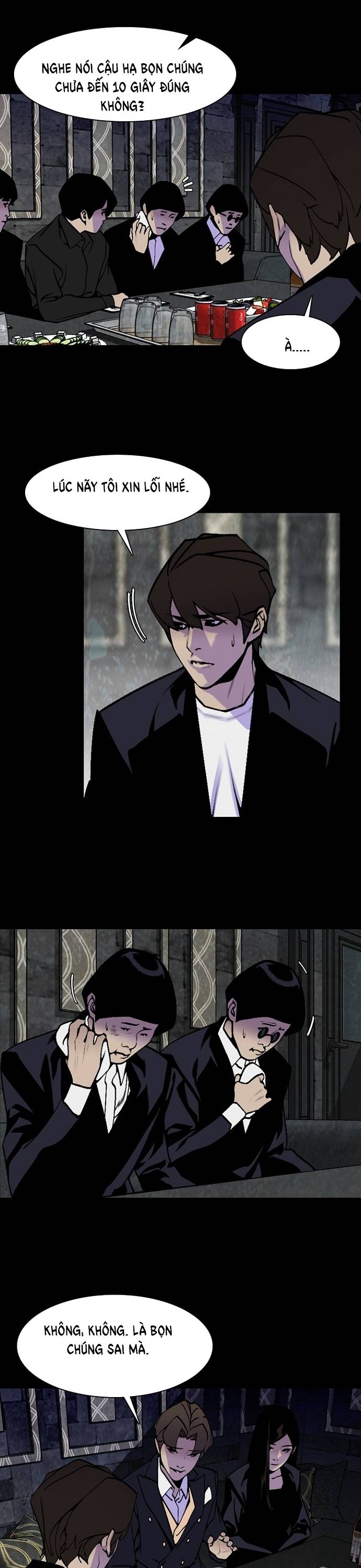 Đế Vương: Chapter 12