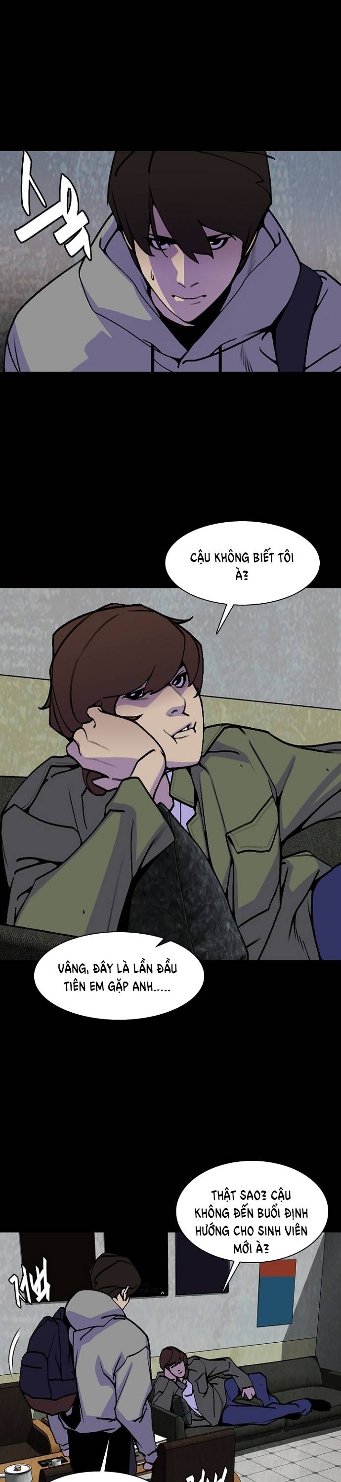 Đế Vương: Chapter 14