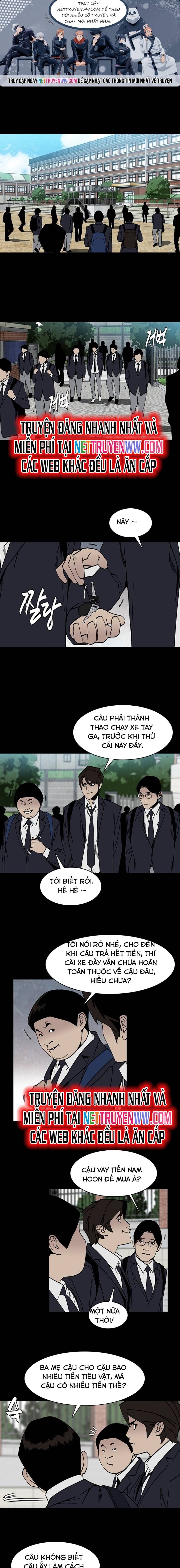Đế Vương: Chapter 2