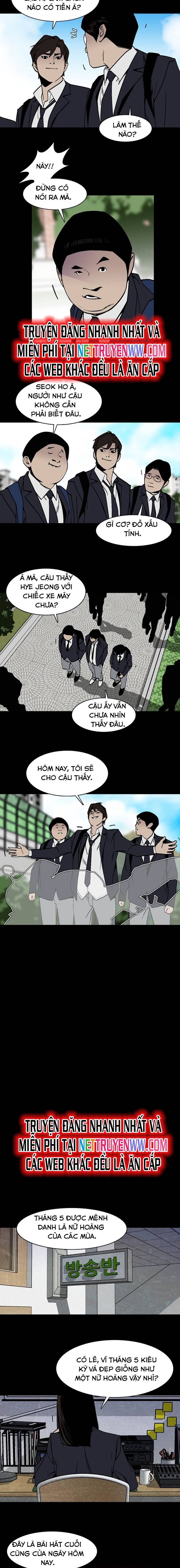 Đế Vương: Chapter 2