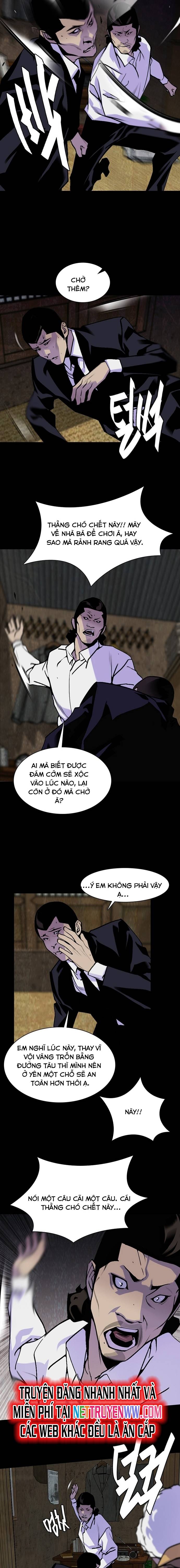 Đế Vương: Chapter 20