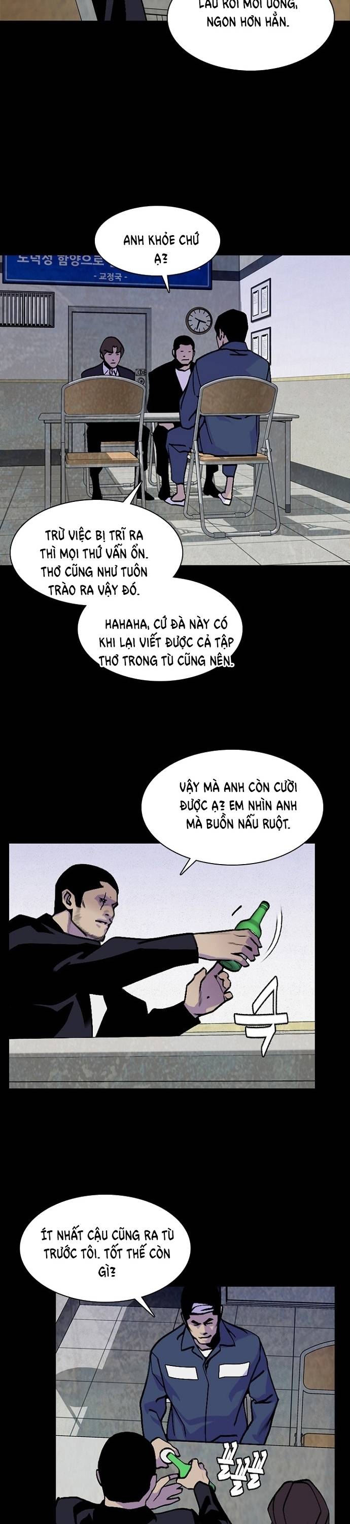 Đế Vương: Chapter 25