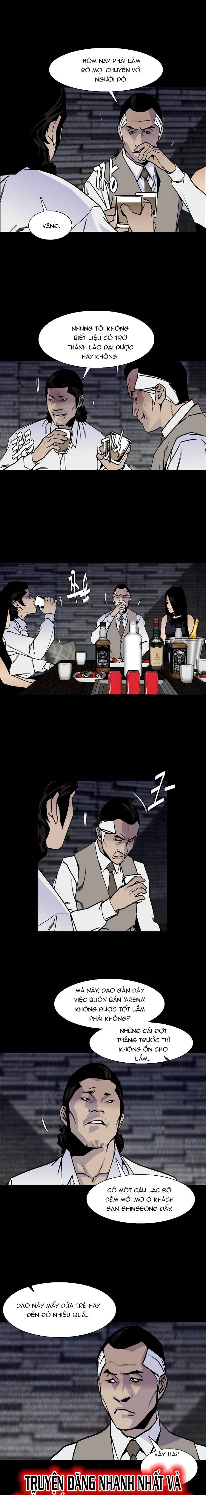 Đế Vương: Chapter 7