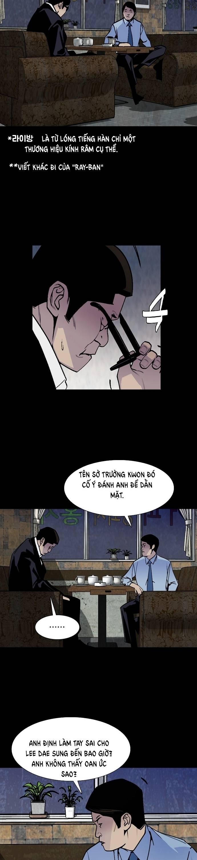 Đế Vương: Chapter 8