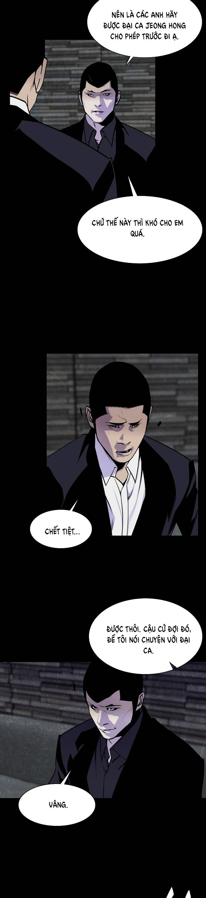 Đế Vương: Chapter 26