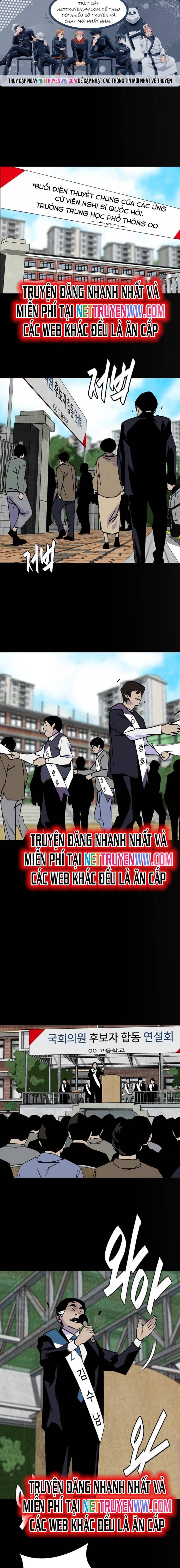 Đế Vương: Chapter 28