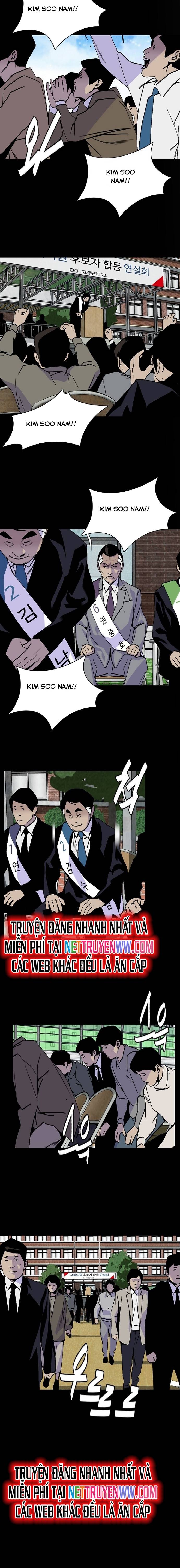 Đế Vương: Chapter 28