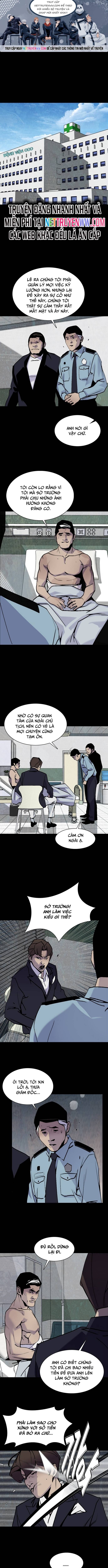 Đế Vương: Chapter 39