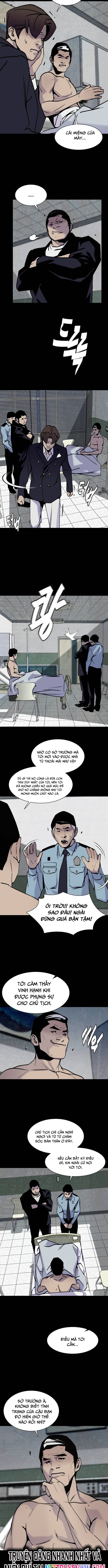 Đế Vương: Chapter 39