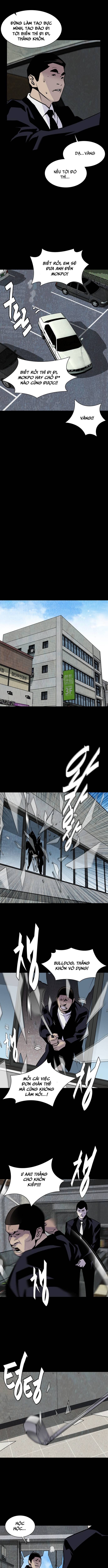 Đế Vương: Chapter 39