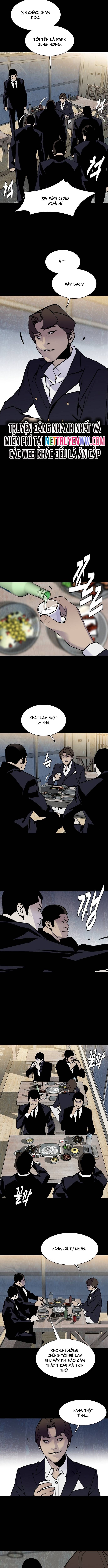 Đế Vương: Chapter 39