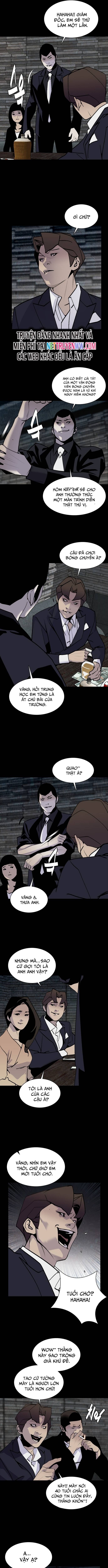 Đế Vương: Chapter 40