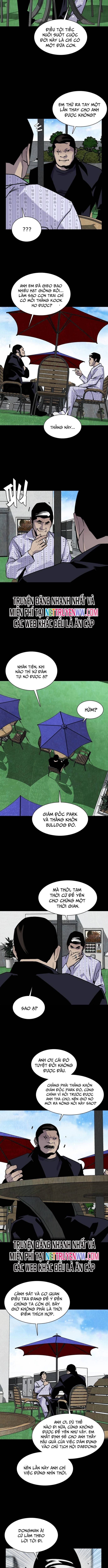 Đế Vương: Chapter 40