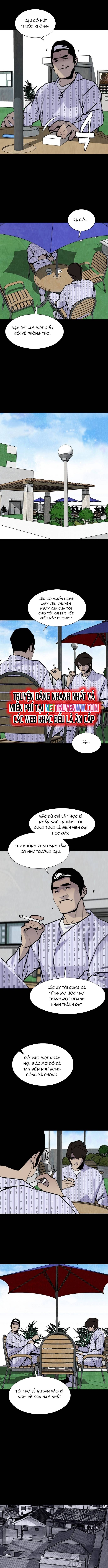 Đế Vương: Chapter 41