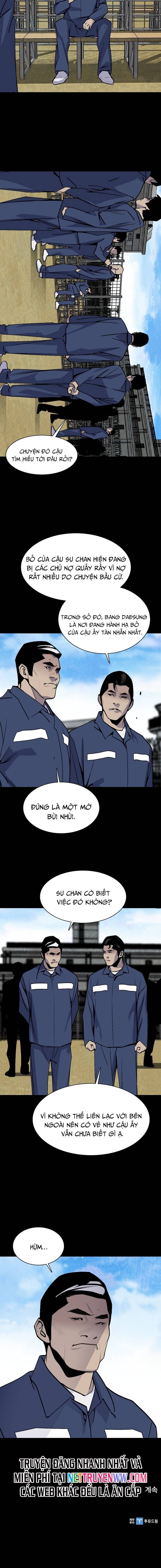 Đế Vương: Chapter 42