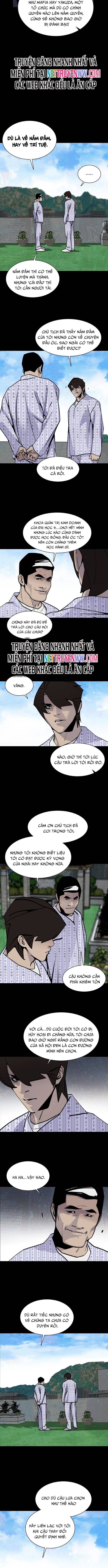 Đế Vương: Chapter 42