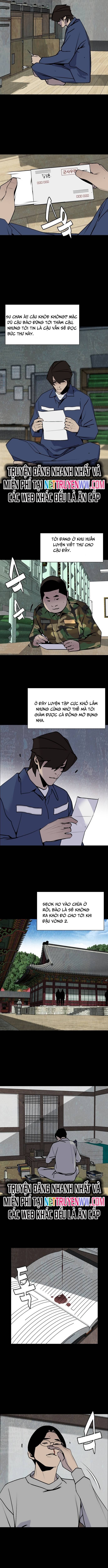 Đế Vương: Chapter 43