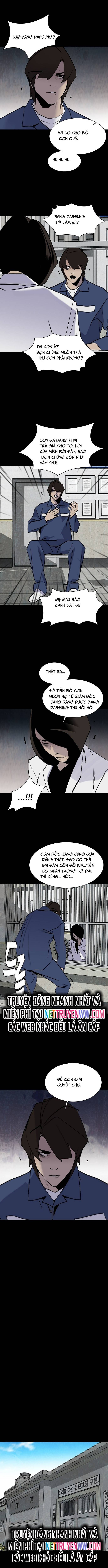 Đế Vương: Chapter 43
