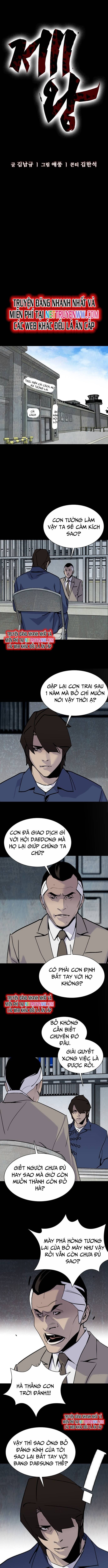 Đế Vương: Chapter 44
