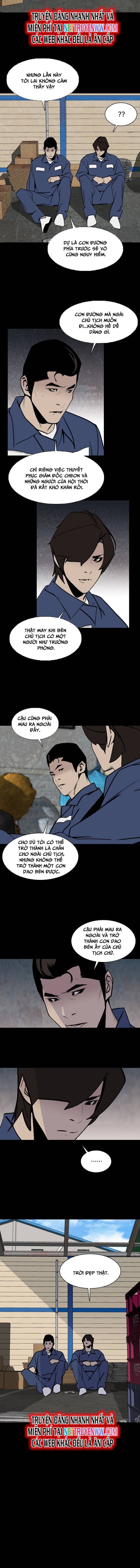 Đế Vương: Chapter 45