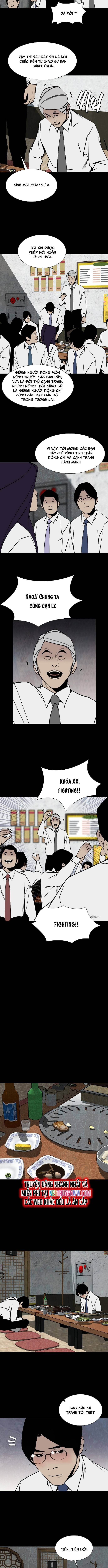 Đế Vương: Chapter 45