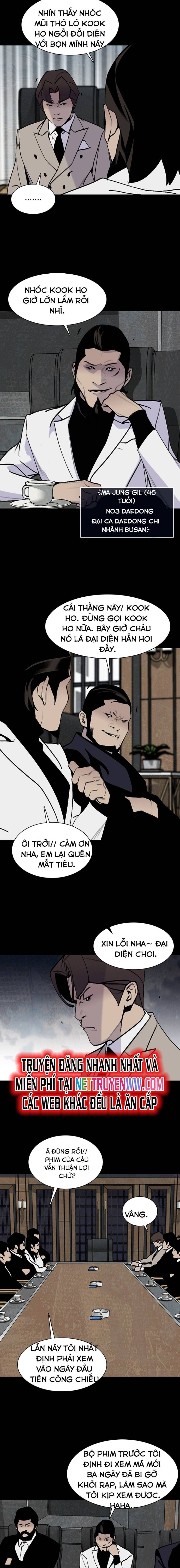Đế Vương: Chapter 51