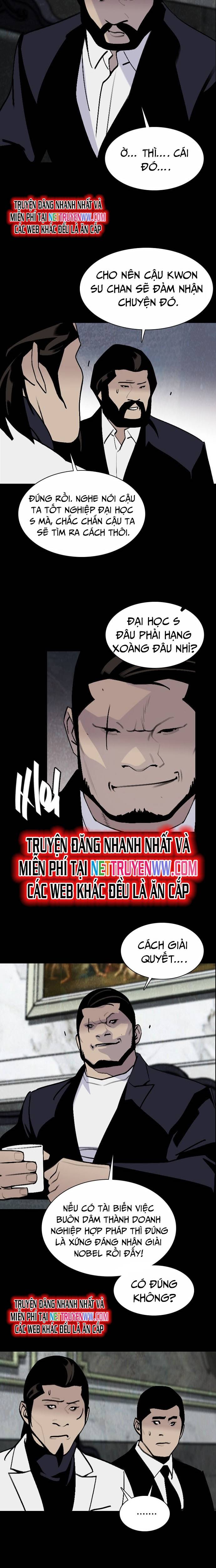 Đế Vương: Chapter 53