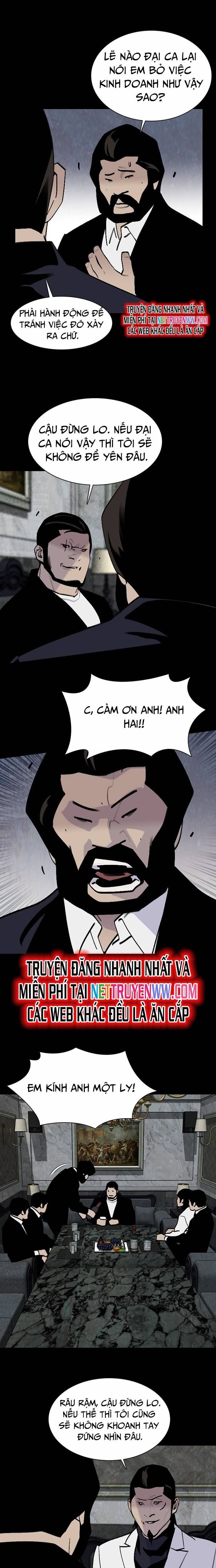 Đế Vương: Chapter 53