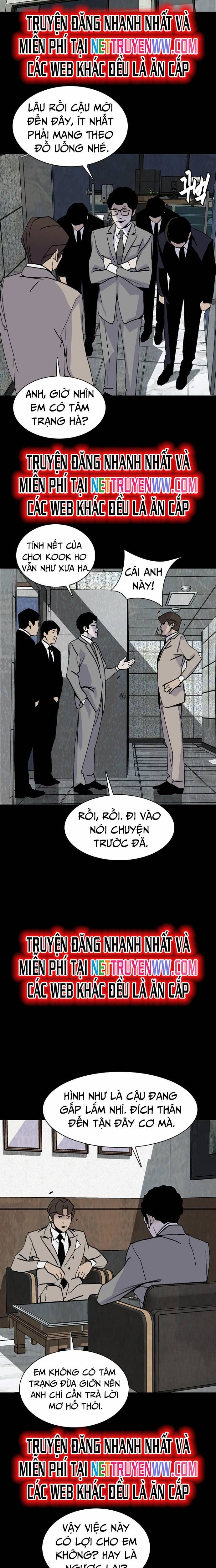 Đế Vương: Chapter 53