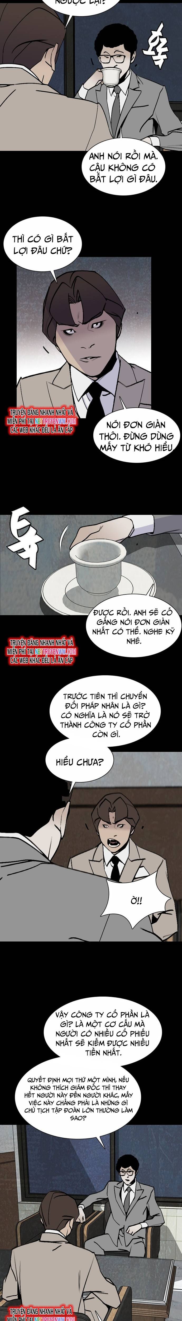Đế Vương: Chapter 53