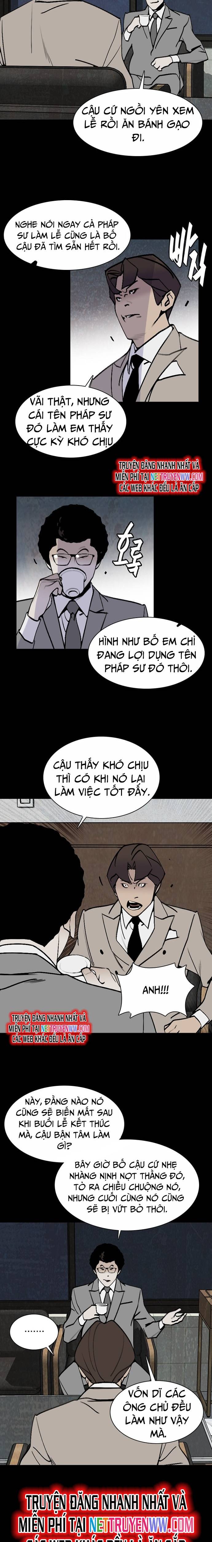 Đế Vương: Chapter 53