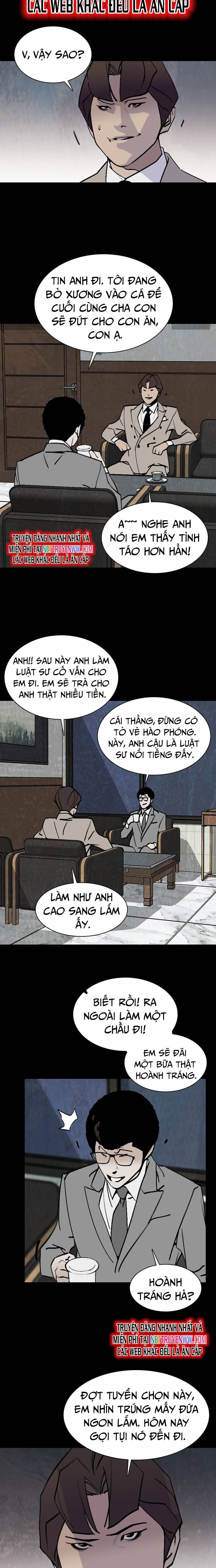 Đế Vương: Chapter 53