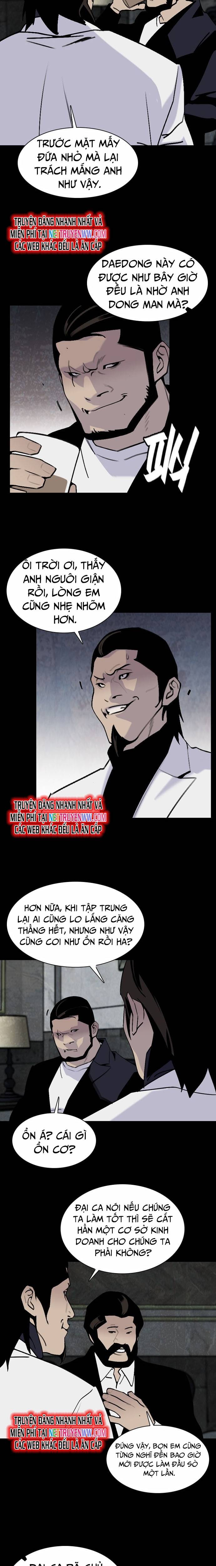 Đế Vương: Chapter 53