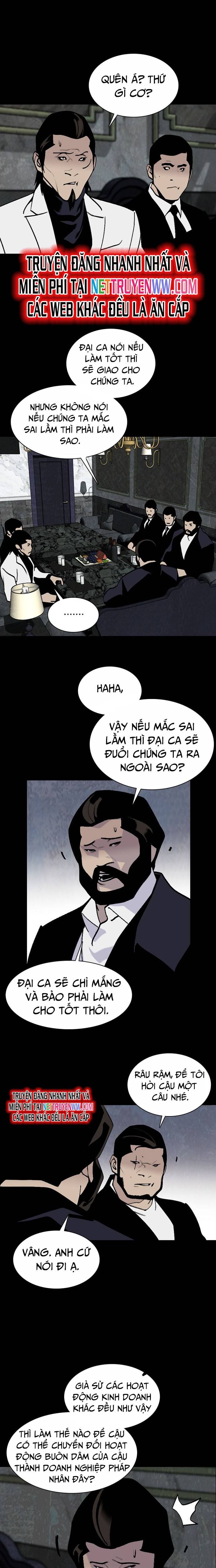 Đế Vương: Chapter 53