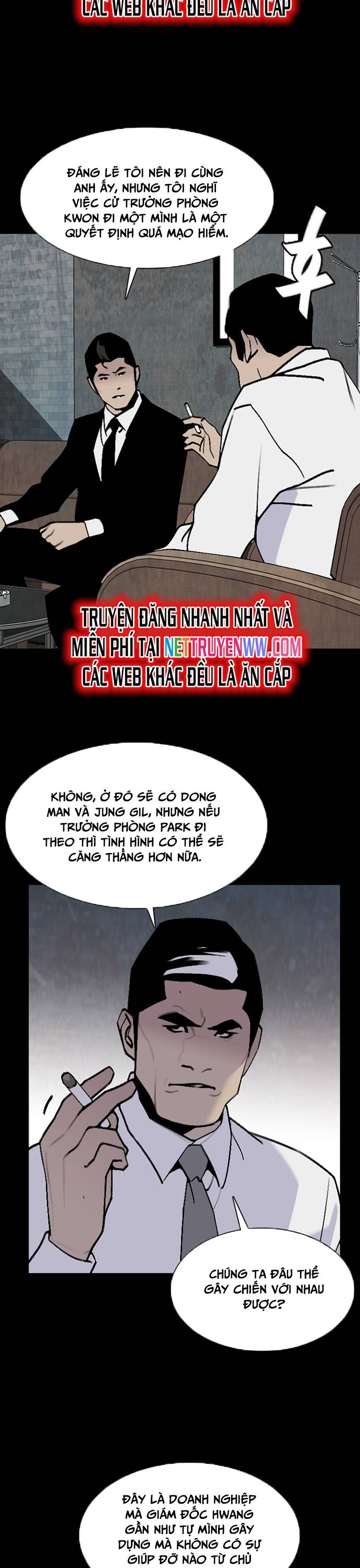 Đế Vương: Chapter 54