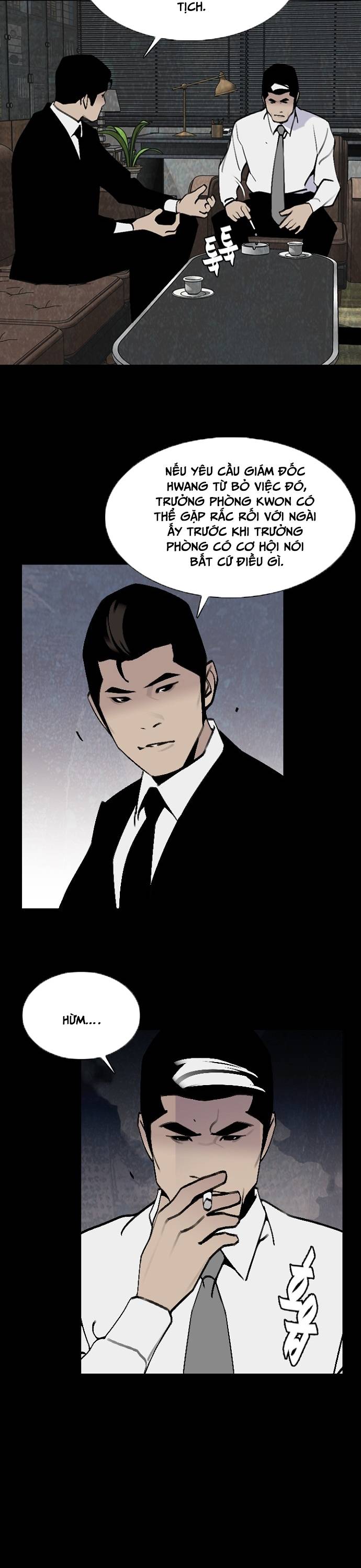 Đế Vương: Chapter 54