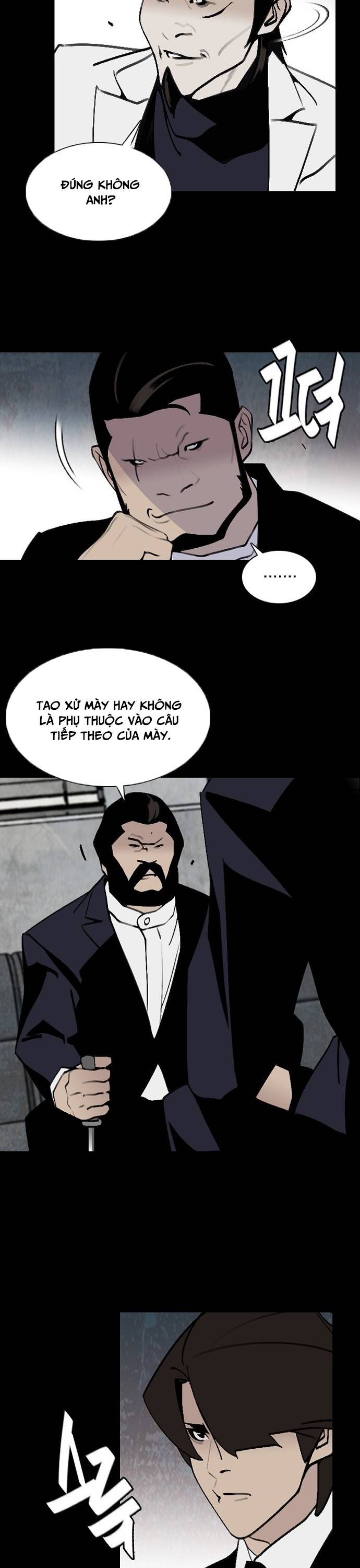 Đế Vương: Chapter 54