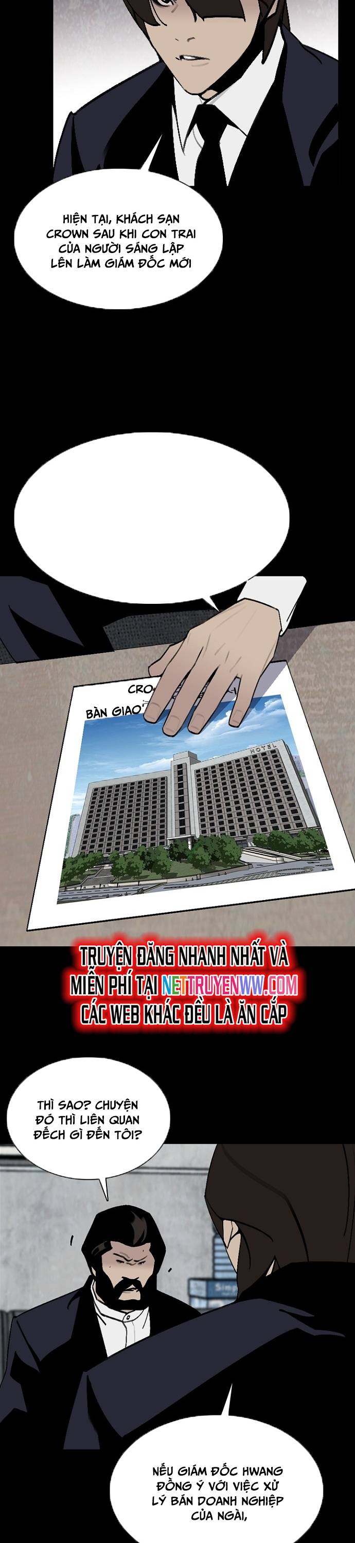 Đế Vương: Chapter 54