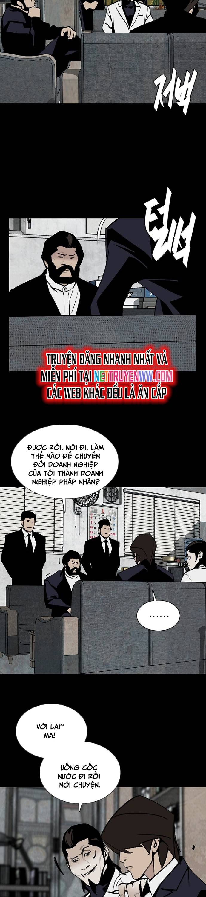 Đế Vương: Chapter 54