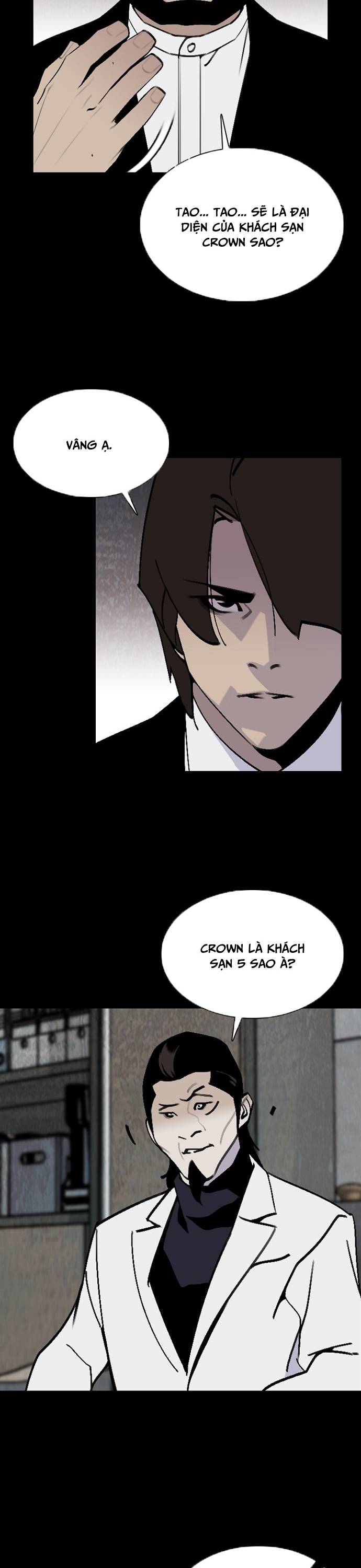 Đế Vương: Chapter 54